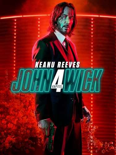 John Wick 4 Amazon Kauf Film UHD