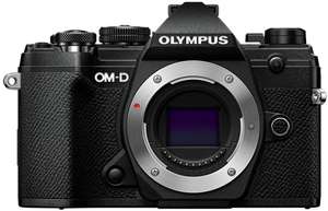 Olympus Sofortrabatt-Aktion auf OM-D E-M5 Mark III MFT Systemkamera (200€)