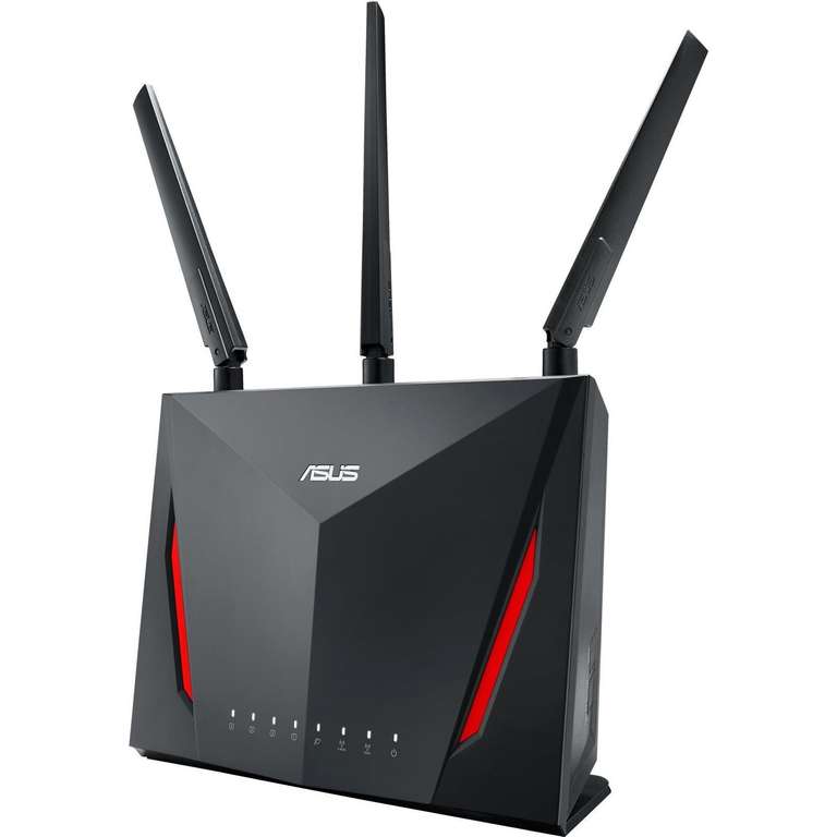 ASUS RT-AC2900 Wireless Router Schwarz | mydealz