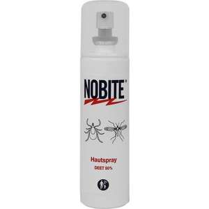 (Apotal) NoBite Hautspray 100 ml (Zecken- und Mückenrepellent; 50% DEET)
