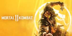 Mortal Kombat 11 (PS4 & PS5 & Switch) für 7,49€ oder Mortal Kombat 11 Ultimate für 8,99€ (PSN & eShop)