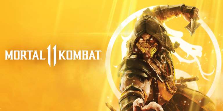 Mortal Kombat 11 (PS4 & PS5) für 7,49€ (PSN Store)