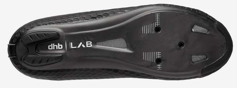 Rennradschuhe DHB Aeron Lab Carbon Road Shoe Dial (Carbon/2xBoa/532g) - 2022 (2 farben, 39 bis 48)