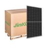 JINKO BLACKFRAME 430W Solarmodule Regional Thüringen / Sachsen Anhalt