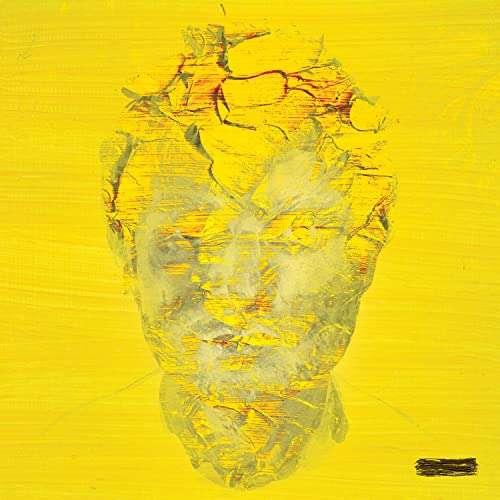 Ed Sheeran – - (Subtract) (Limited 140g 12'' Yellow Vinyl) [prime]