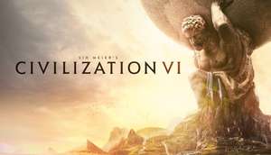 (PC) Sid Meier’s Civilization VI 5,99€ - Steam