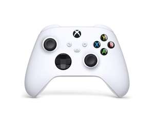 [Microsoft Store + Amazon] Xbox Controller Robot White