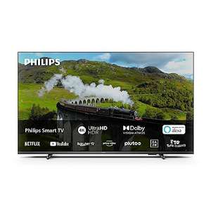 Philips Smart TV 75PUS7608/12 189 cm (75 Zoll) 4K UHD LED Fernseher | 60 Hz | HDR | Dolby Vision
