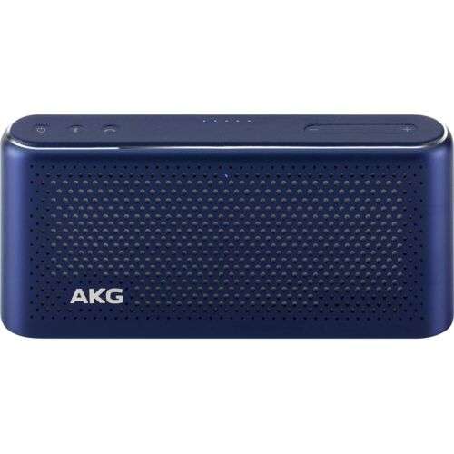 [EBay] - Samsung S30 AKG Bluetooth Lautsprecher blau integrierte Powerbank USB Aux-in / Sound by Harman/Kardon