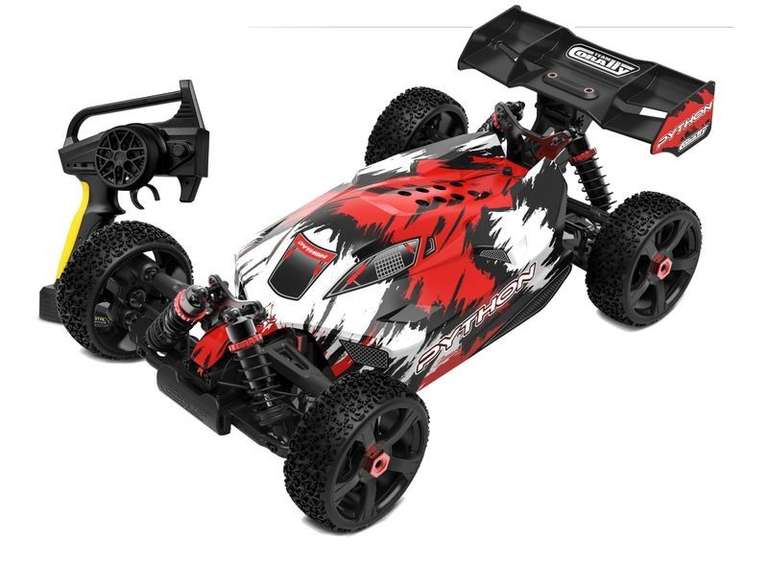 Team Corally Python 6s Modell 2022 C-00182, RTR, 4WD