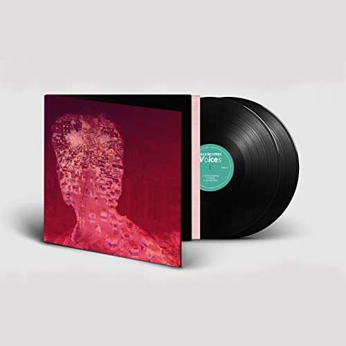 Max Richter - Voices [Vinyl | Doppel-LP] [jpc.de / Amazon Prime]