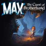 [Nintendo eShop] Max: The Curse of Brotherhood für Nintendo SWITCH | metacritic 73 / 7,1 | ZAF für 1,40€ / NOR für 1,55€