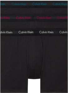 (Amazon/ Prime) Calvin Klein Herren Boxer Briefs 3 Stück