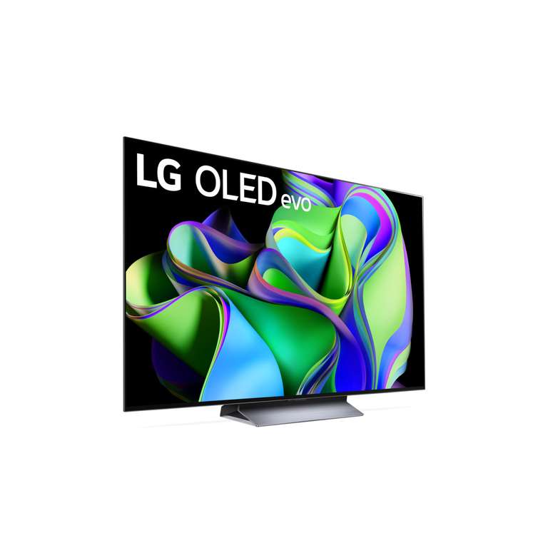 LG OLED55C31LA evo 2023 (abzüglich LG Cashback 999€)
