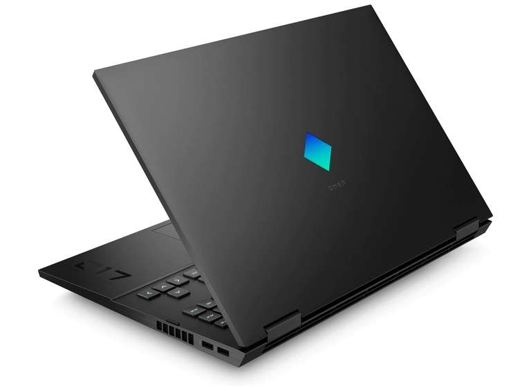 [Unidays/CB] HP Omen 17 Gaming Notebook | 17,3" FullHD 144Hz 302nits, i7-12700H, RTX 3070Ti 8GB 150W TDP, 16GB DDR5 RAM, 1TB SSD, Win11
