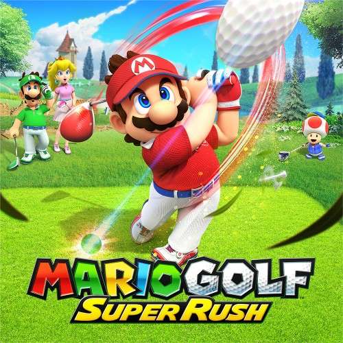 [Nintendo eshop / Switch] Multiplayer-Sale, bis zu 67 % Rabatt, z.B. Luigi's Mansion 3, Mario Golf, Tennis & Party, Kirby Star (NOR 34,32€)