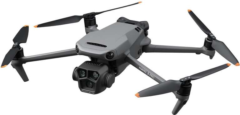 DJI Mavic 3 Pro Drohne (Fly More Combo + DJI RC)