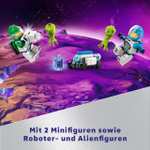 [Amazon Prime] Lego City 60431 Weltraum-Rover mit Außerirdischen, Spielzeug mit Alien-Figur