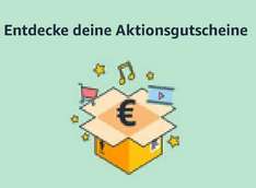 [Amazon] Übersicht deiner personalisierten Amazonaktionen - de/fr/it/es/co.uk