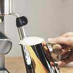 Cecotec Cafelizzia 790 White Kaffeemaschine für Espresso und Cappuccino, mit schneller Thermoblockheizung, Auto Mode für 1 und 2 Kaffees