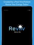 (Apple App Store) ReViiV (Angeleitetes Atemtraining, iOS)