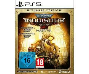 [Saturn/MM Abholung] Warhammer 40.000: Inquisitor - Martyr - Ultimate Edition - [PlayStation 5]