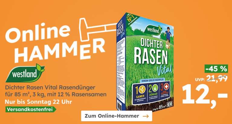 organische dünger rasen Bio Rasendünger main image 0