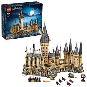 LEGO Harry Potter 71043 Schloss Hogwarts (Amazon.it)