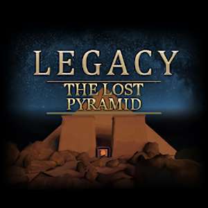 [apple app store] Legacy - The Lost Pyramid HD (Geduldsspiel) | dauerhaft gratis im Google Play Store