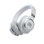 JBL LIVE 660NC Bluetooth-Kopfhörer in weiß oder blau | JBL JR460 NC in drei Farben für 36,98€