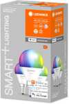 Ledvance Deals bei Pollin: Smart+ Wifi Orbis Cromo Deckenleuchte | Endura Classic Lantern Cylinder Außenwandleuchte | 3x E14 LED-Lampe