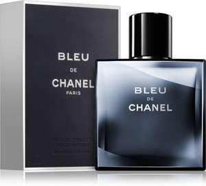 [Parfumdreams] Chanel Bleu de Chanel Eau de Toilette 50ml für 52,09 € | Eau de Parfum 50ml für 67,87 € | Parfum 50ml für 88,50