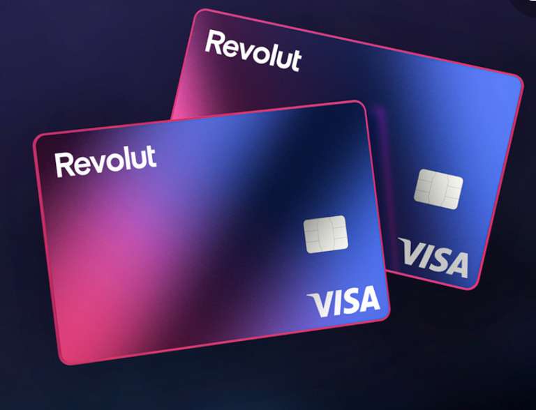 Revolut - 1 Monat Premium Gratis