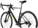 Cannondale, SuperSix Evo CX, Gr: 46, 51, 54, 58 Farbe: gold dust, Gravel-, Cyclocross Bike, Unisex