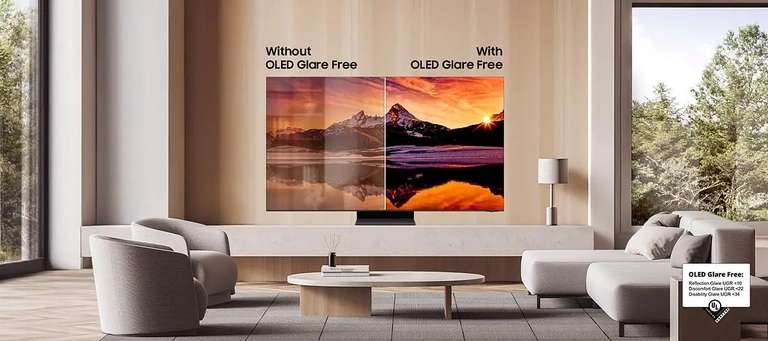 (LOKAL METTMANN) Medimax GQ65S95DAT 163 cm (65) QD-OLED TV