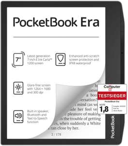 Pocketbook Era eReader 16 Gb stardust silver