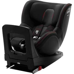 (Babymarkt) Britax Römer Kindersitz Dualfix M i-Size Cool Flow - Black, Reboarder Sitz. Bestpreis