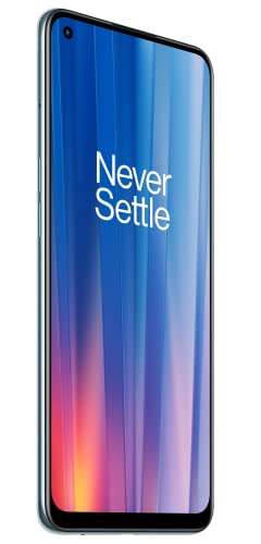 OnePlus Nord CE 2 5G 8/128GB SIM-freies Smartphone mit 64 MP KI Dreifach-Kamera und 65W Schnell-Ladung