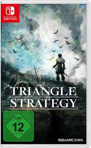 Triangle Strategy (Switch) für 34,99€ inkl. Versand (Alphatecc)