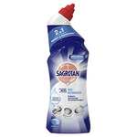 Sagrotan WC-Reiniger Ozeanfrische – 2in1 4x750ml, 2,39€/Flasche (Prime Spar-Abo)