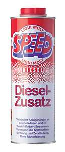 [Prime] LIQUI MOLY Speed Diesel-Zusatz | 1 L | Dieseladditiv