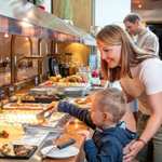 Aktiv/Familienurlaub Österreich: 4*JUFA Alpenhotel Saalbach inkl. Halbpension Plus, Sauna und Fitness / Familenzimmer +2 Kinder bis 4 +10€