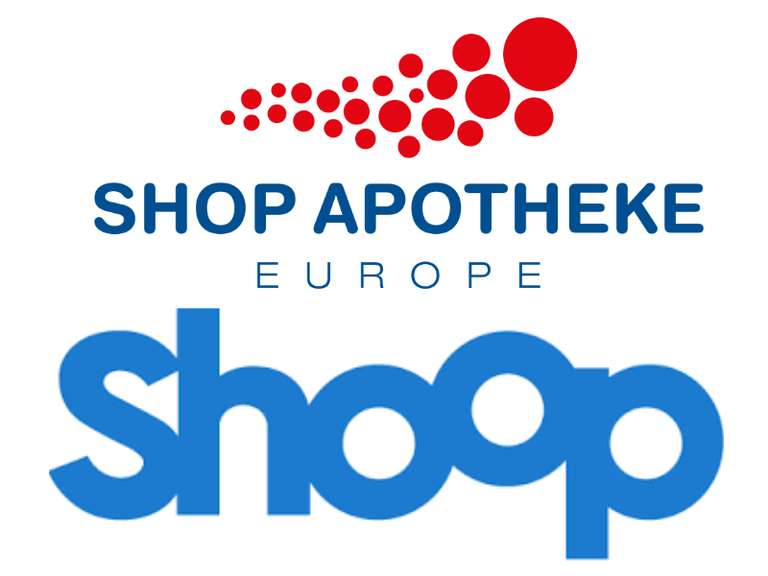 [shoop + shop-apotheke] 7% Cashback + 5€ Shoop-Gutschein (MBW 55€) + 13% Rabattgutschein für Neukunden