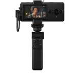 SONY Xperia PRO-I Vlog Kit Smartphone mit Vlogging Monitor und Vlogging Grip 512 GB Mattschwarz Dual SIM