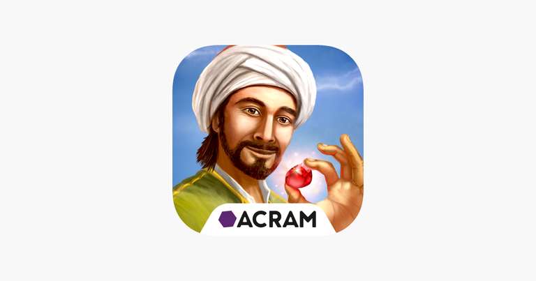 Istanbul digitale Version des Brettspiels im Apple App Store