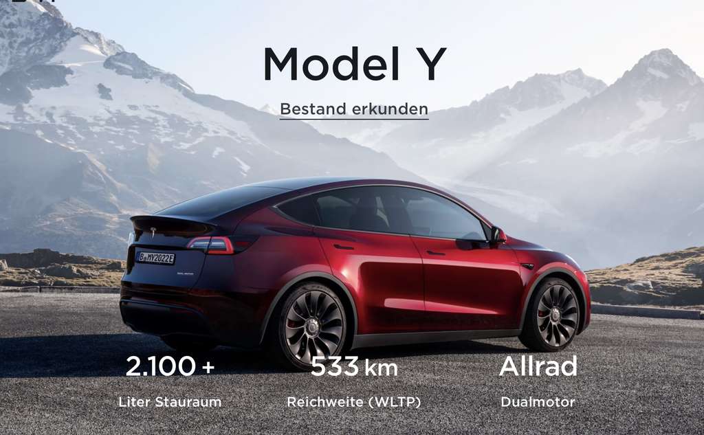 Tesla Model Y: Erfolg macht sexY -  __ LIVE THE DRIVE