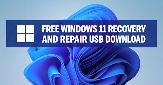 [neosmart] EasyRE Windows 11 Repair and Recovery Tool (wenn der PC oder Laptop nicht mehr bootet)