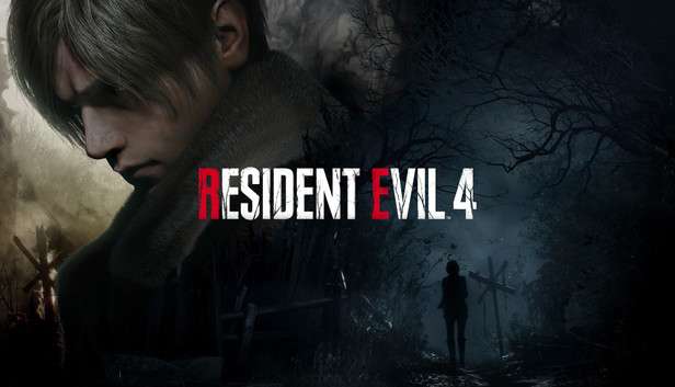 [Eneba Wallet] Resident Evil 4 Remake Global Steam Key