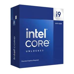 Intel Core i9-14900KF für 549,80€ bei Alza.de