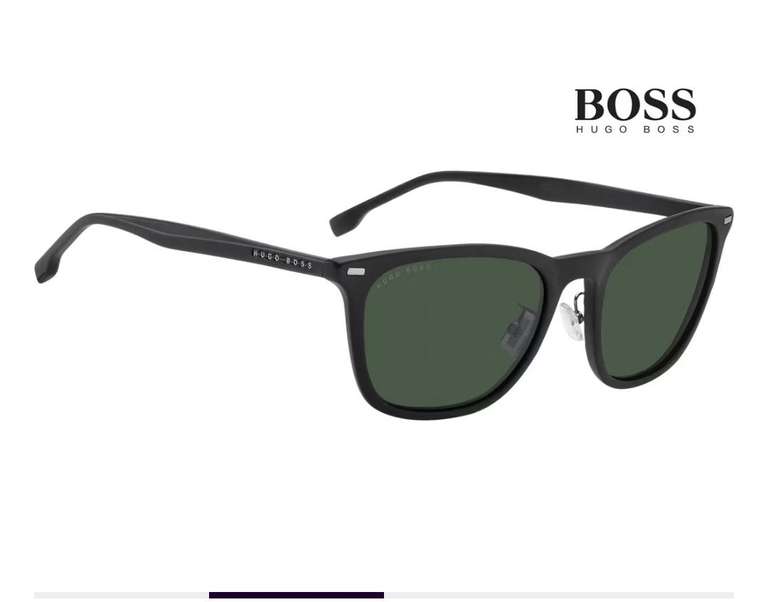 Hugo Boss Sonnenbrille 1290/F/SK Herren für 80,90€ (statt 156€)